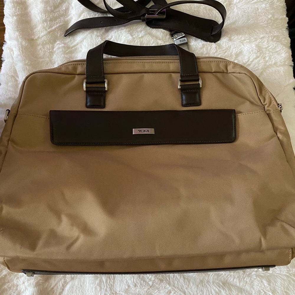TUMI Laptop Bag nwot